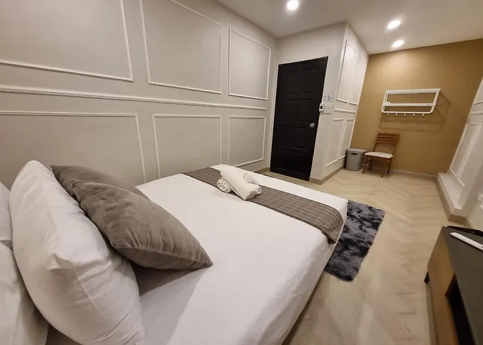 Rb9 Oliver's House In Kaset * Bangkok
