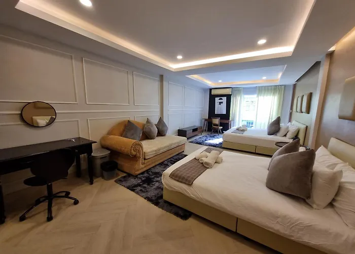 Villa Rb9 Oliver's House In Kaset Bangkok