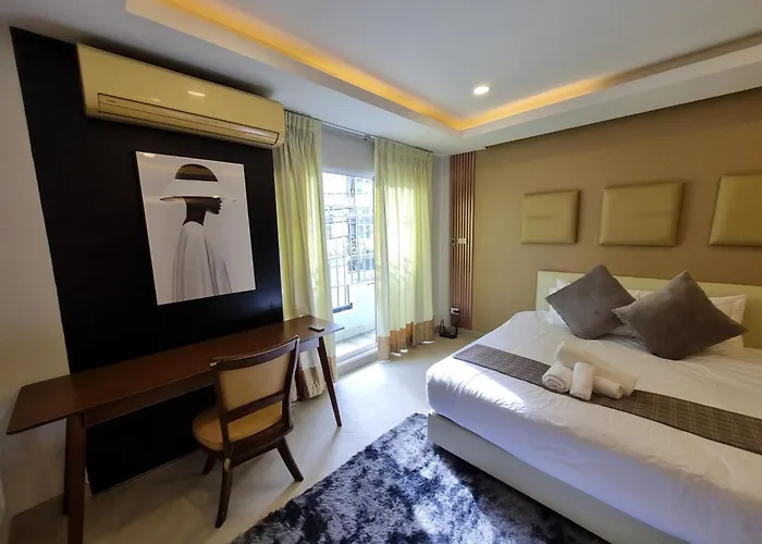 Rb9 Oliver's House In Kaset Villa *