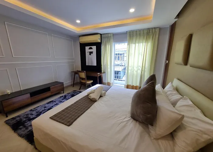 Rb9 Oliver's House In Kaset *