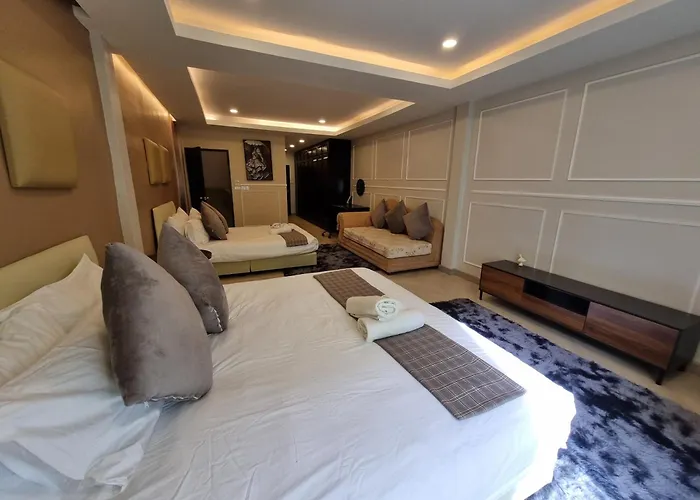 Rb9 Oliver's House In Kaset *