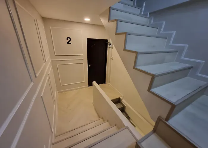 Rb9 Oliver's House In Kaset Villa Bangkok