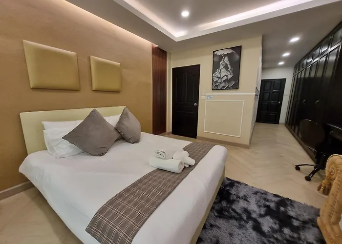 Rb9 Oliver's House In Kaset * Bangkok