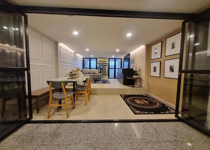 Rb9 Oliver's House In Kaset Villa Bangkok