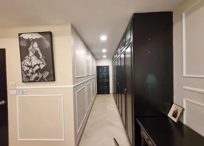 Rb9 Oliver's House In Kaset Villa Bangkok