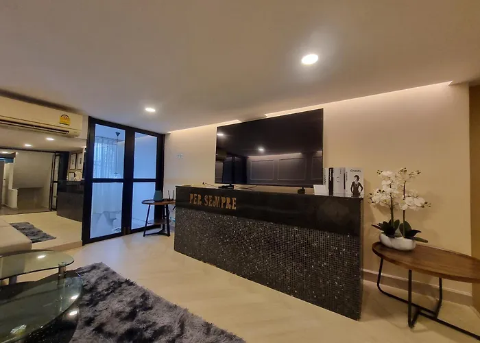 Rb9 Oliver's House In Kaset Villa Bangkok