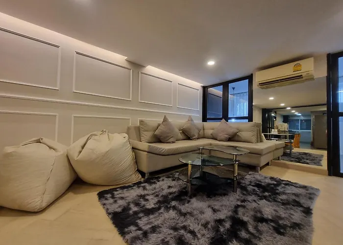 Rb9 Oliver's House In Kaset Villa Bangkok