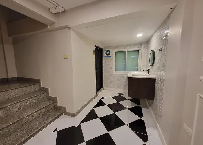 Rb9 Oliver's House In Kaset Villa
