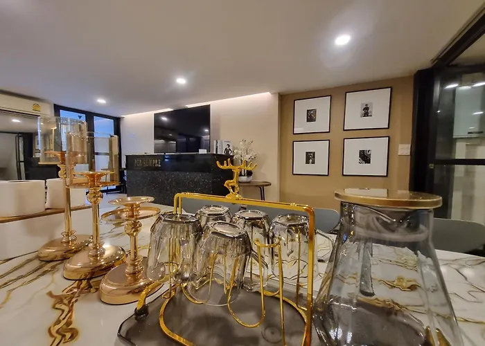 Rb9 Oliver's House In Kaset Villa *