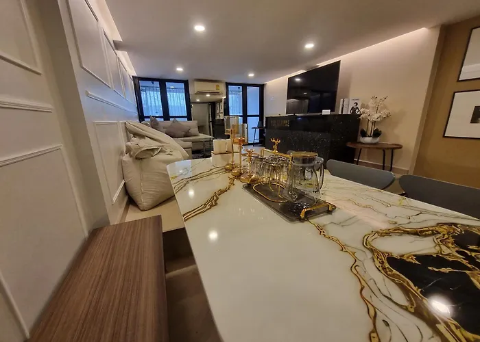 Rb9 Oliver's House In Kaset * Bangkok