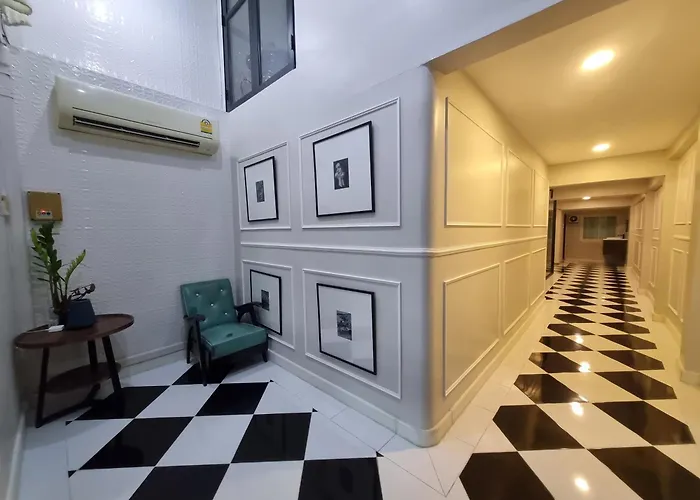 Rb9 Oliver's House In Kaset Villa Bangkok