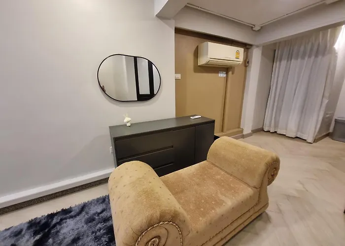 Rb9 Oliver's House In Kaset Villa Bangkok