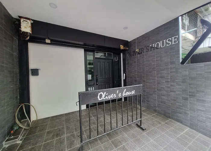 Rb9 Oliver's House In Kaset *