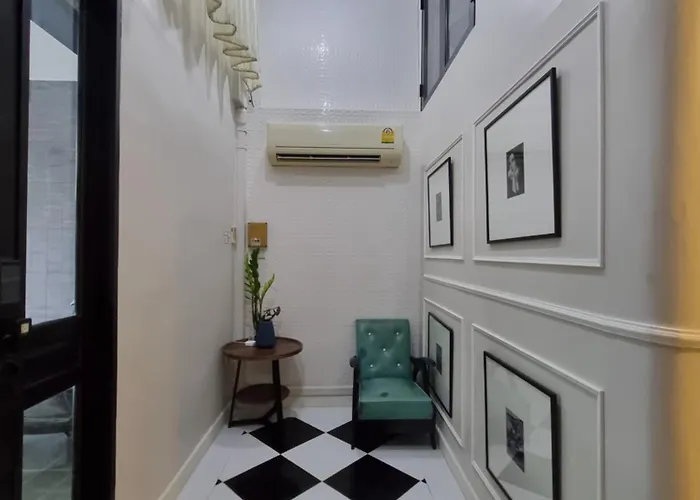 Rb9 Oliver's House In Kaset * Bangkok