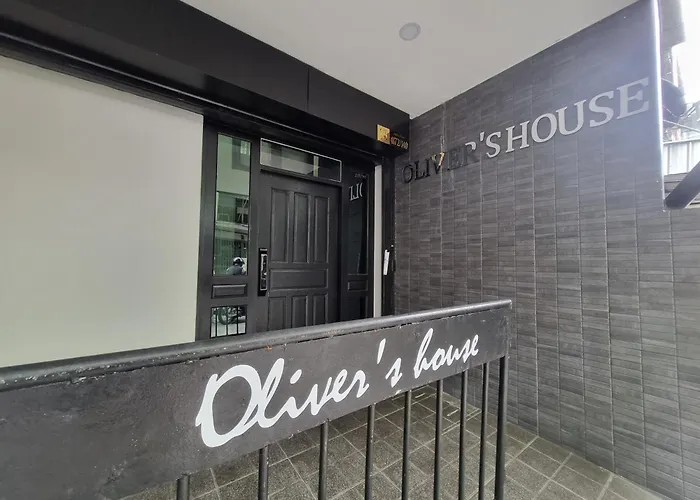 Villa Rb9 Oliver's House In Kaset *